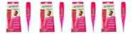 Kit 4 Unidades Termometro Axilar Digital G-tech Rosa