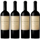 Kit 4 Unidades Vinho Tinto Argentino 750ml