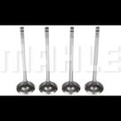 Kit 4 Válvula admissão Honda Xlx 250 1983 a 1985 Metal Leve Kit 4 Válvula admissão Honda Xlx 250 1983 a 1985 Metal Leve