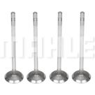 Kit 4 Válvula admissão Peugeot Boxer 2009 a 2012 Metal Leve Kit 4 Válvula admissão Peugeot Boxer 2009 a 2012 Metal Leve