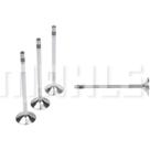 Kit 4 Válvula admissão Sprinter Chassi 2011 a 2024 Metal Leve Kit 4 Válvula admissão Sprinter Chassi 2011 a 2024 Metal Leve