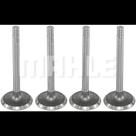 Kit 4 Válvula admissão Versailles 1991 a 1996 Metal Leve Kit 4 Válvula admissão Versailles 1991 a 1996 Metal Leve