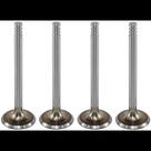 Kit 4 Válvula admissão Vw Gol 1996 a 2005 Metal Leve
