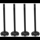 Kit 4 Válvula escape Cg 125 Cargo 1988 a 2005 Metal Leve Kit 4 Válvula escape Cg 125 Cargo 1988 a 2005 Metal Leve
