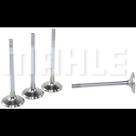 Kit 4 Válvula escape Suprema 1993 a 1998 Metal Leve