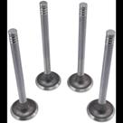 Kit 4 Válvula escape Vw Sp2 1972 a 1976 Metal Leve VE0700022