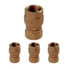 Kit 4 Válvula Retenção Vertical Dn50 2 Pol Docol