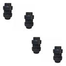Kit 4 Válvulas Retenção De Mola (juntas Epdm) Pn16 50mm