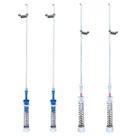 Kit 4 Vareta Suspensão Lavadora Electrolux LAC13 LED15 LES13