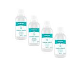 Kit 4 Vaselina Líquida Hidratante Vasemax 100ml - Farmax