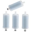Kit 4 Vela Refil Blindado Pro Saúde Para Filtro De Torneira