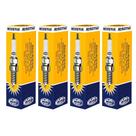 Kit 4 Velas De Ignicao Resistive - Clio 2006 A 2007 - Ld7Rtamm