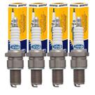 Kit 4 Velas Ignição Celta Classic Corsa Onix Prisma Marelli