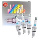 Kit 4 Velas Ignição Iridium - PFR7S8EG (1675)