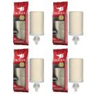 Kit 4 Velas Para Filtro Barro Tradicional Stéfani São João