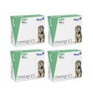 Kit 4 VermiCanis Plus Para Vermes em Cães 10kg C/4 World