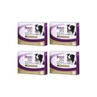 Kit 4 Vermífugo Petzi Plus Cães 10kg Com 4 Comprimidos Ceva
