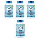 Kit 4 VigorDente Kids Uva 4x60 Comprimidos Unilife Kit 4 VigorDente Kids Uva 4x60 Comprimidos Unilife