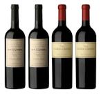 Kit 4 Vinho Argentino 2Dv Cabernet Malbec E 2 Angelica Malbec