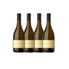 Kit 4 Vinho Argentino Angelica Chardonnay 750ml