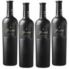 Kit 4 Vinho Sem Álcool Freixenet Tinto 0,0% - 750mL Alemanha