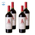 Kit 4 Vinhos Alfredo Roca Fincas Malbec Tinto Argentina 750ml Kit 4 Vinhos Alfredo Roca Fincas Malbec Tinto Argentina 750ml