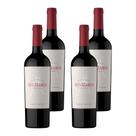 Kit 4 Vinhos Benmarco Malbec Tinto Argentina 750ml Kit 4 Vinhos Benmarco Malbec Tinto Argentina 750ml
