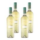 Kit 4 Vinhos Crios Dulce Natural Branco Argentina 750ml Kit 4 Vinhos Crios Dulce Natural Branco Argentina 750ml