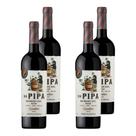 Kit 4 Vinhos Da Pipa Signature Tinto Portugal 750ml