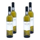 Kit 4 Vinhos Douro Coroa de Rei Branco Portugal 750ml Kit 4 Vinhos Douro Coroa de Rei Branco Portugal 750ml