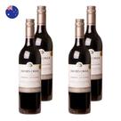 Kit 4 Vinhos Jacobs Creek Cabernet Sauvignon Tïnto Austrália 750ml