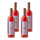 Kit 4 Vinhos Joaquim Cabernet Sauvignon Merlot 2024 Rosé Brasil 750ml Kit 4 Vinhos Joaquim Cabernet Sauvignon Merlot 2024 Rosé Brasil 750ml