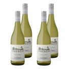 Kit 4 Vinhos Lyngrove Collect Chenin Blanc Branco África do Sul 750ml
