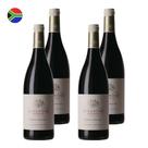 Kit 4 Vinhos Lyngrove Reserve Shiraz/Pinotage Tinto África do Sul 750ml