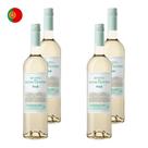 Kit 4 Vinhos Quinta de Bons Ventos Fresh Branco Portugal 750ml Kit 4 Vinhos Quinta de Bons Ventos Fresh Branco Portugal 750ml