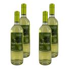 Kit 4 Vinhos Ramirana Varietal Sauvignon Blanc Branco Chile 750ml
