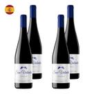 Kit 4 Vinhos Torres San Valentin Tempranillo Tinto Espanha 750ml