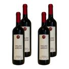 Kit 4 Vinhos Velho Amigo Assemblage Tinto Brasil 750ml Kit 4 Vinhos Velho Amigo Assemblage Tinto Brasil 750ml