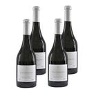 Kit 4 Vinhos Villa Francioni Sauvignon Blanc Fino Branco Seco 2024 Brasil 750ml