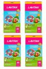 Kit 4 Vitamina Infantil Lavitan Tutti Frutti 60Cpr - Cimed
