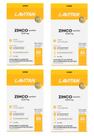Kit 4 Vitamina Lavitan Zinco Quelato Imunidade 30Cpr - Cimed
