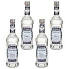 KIT 4 Vodka Stanislav 750ml