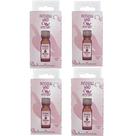 Kit 4 Wind Mystery Patchouli 5ml Perfume Extrato Óleo