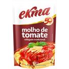 KIT 4 X MOLHOS DE TOMATE REFOGADO TRADICIONAL EKMA 1,7Kg
