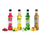 Kit 4 Xarope Para Soda Italiana E Drinks Dilute Zero Açúcar Kit 4 Xarope Para Soda Italiana E Drinks Dilute Zero Açúcar