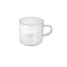 Kit 4 Xicaras de Vidro 100ml