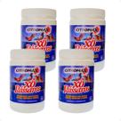 Kit 4 Xô Pássaros Citromax Livre de Pássaros - 500g