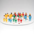 Kit 40 Bonecos Playmobil para Constelação Familiar + 2 Bebês Kit 40 Bonecos Playmobil para Constelação Familiar + 2 Bebês