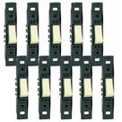 Kit 40 Conjunto Sem Placa 1 Interruptor Simples Silentoque Vertical Kit 40 Conjunto Sem Placa 1 Interruptor Simples Silentoque Vertical