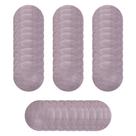 Kit 40 Disco Lixa Velc Para Base Lixadeira Orbital 150mm Telada